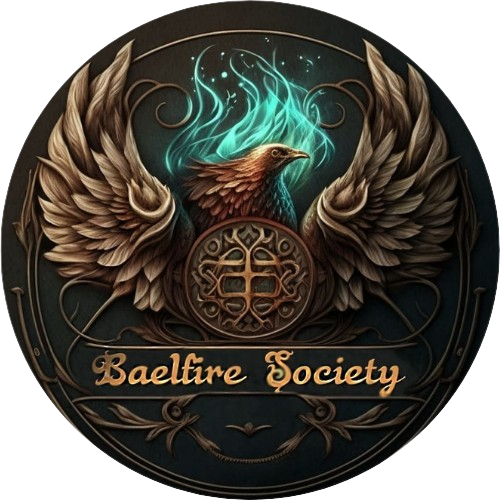 Logo De Baelfire Society